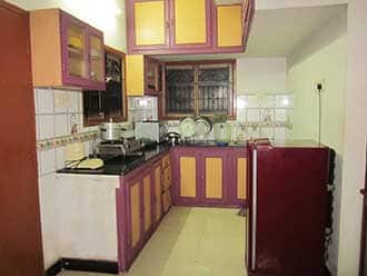 Golden Abinandan, Chennai 1
